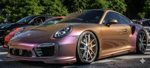 AutoStyle.AI - Free AI Car Wrap Visualizer | 3M, Avery, KPMF Wrap Simulator