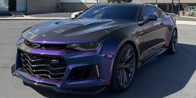 AutoStyle.AI - Free AI Car Wrap Visualizer | 3M, Avery, KPMF Wrap Simulator